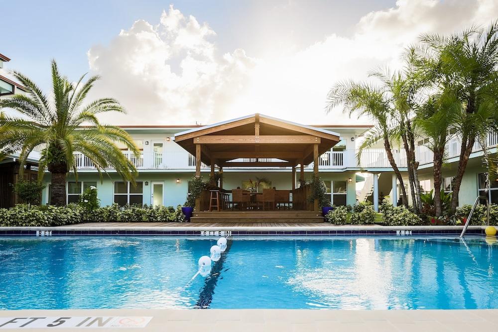 Sun Dek Beach House Boynton Beach Eksteriør billede