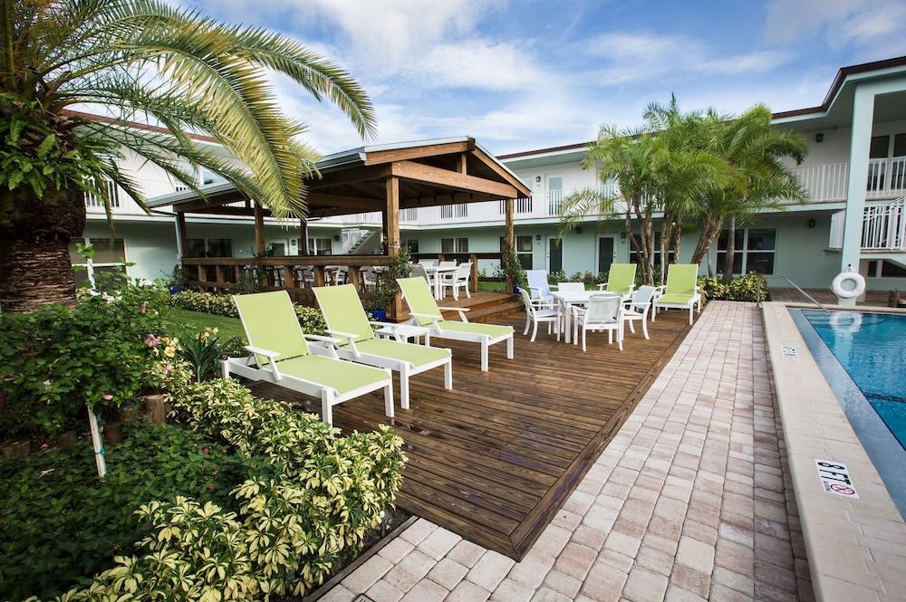 Sun Dek Beach House Boynton Beach Eksteriør billede