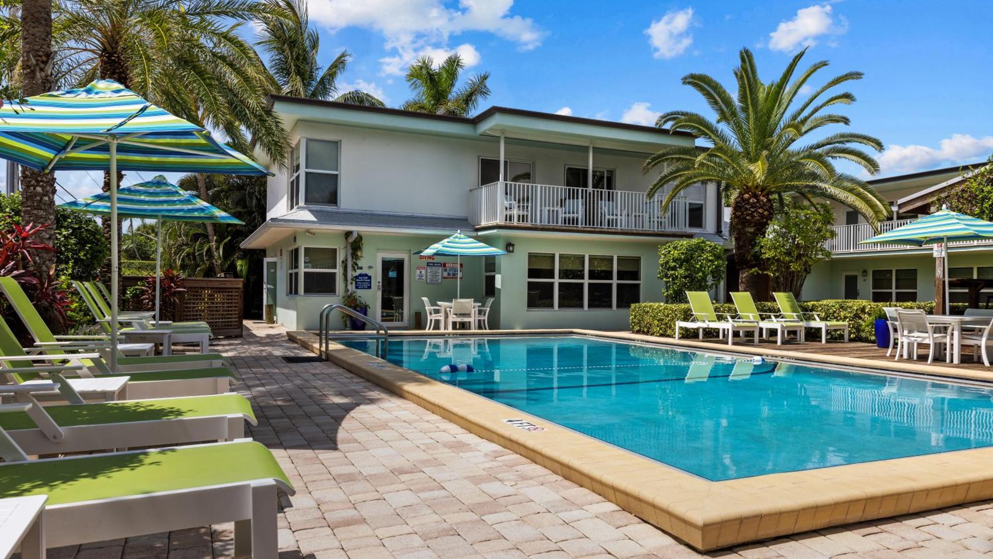 Sun Dek Beach House Boynton Beach Eksteriør billede