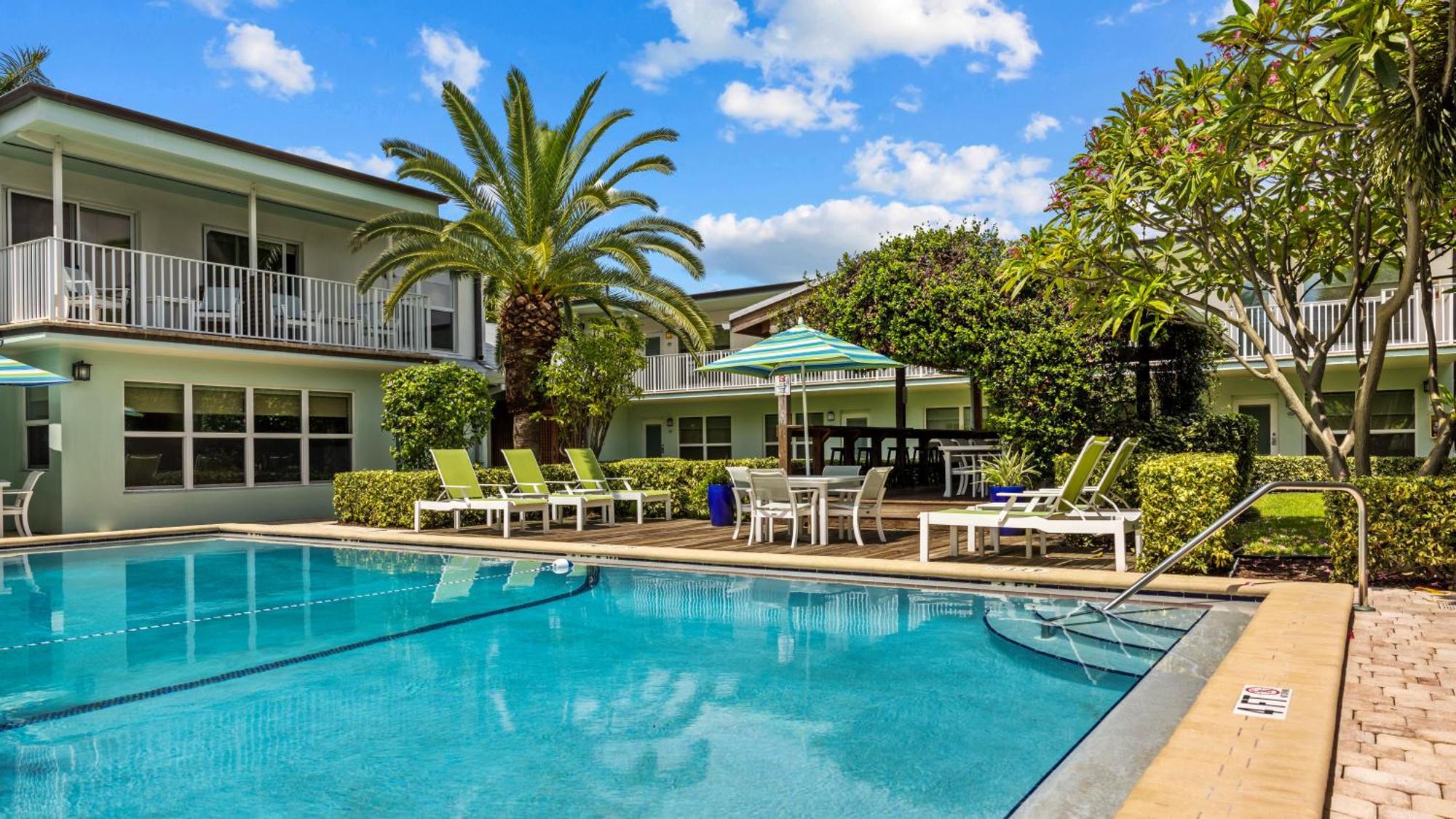 Sun Dek Beach House Boynton Beach Eksteriør billede