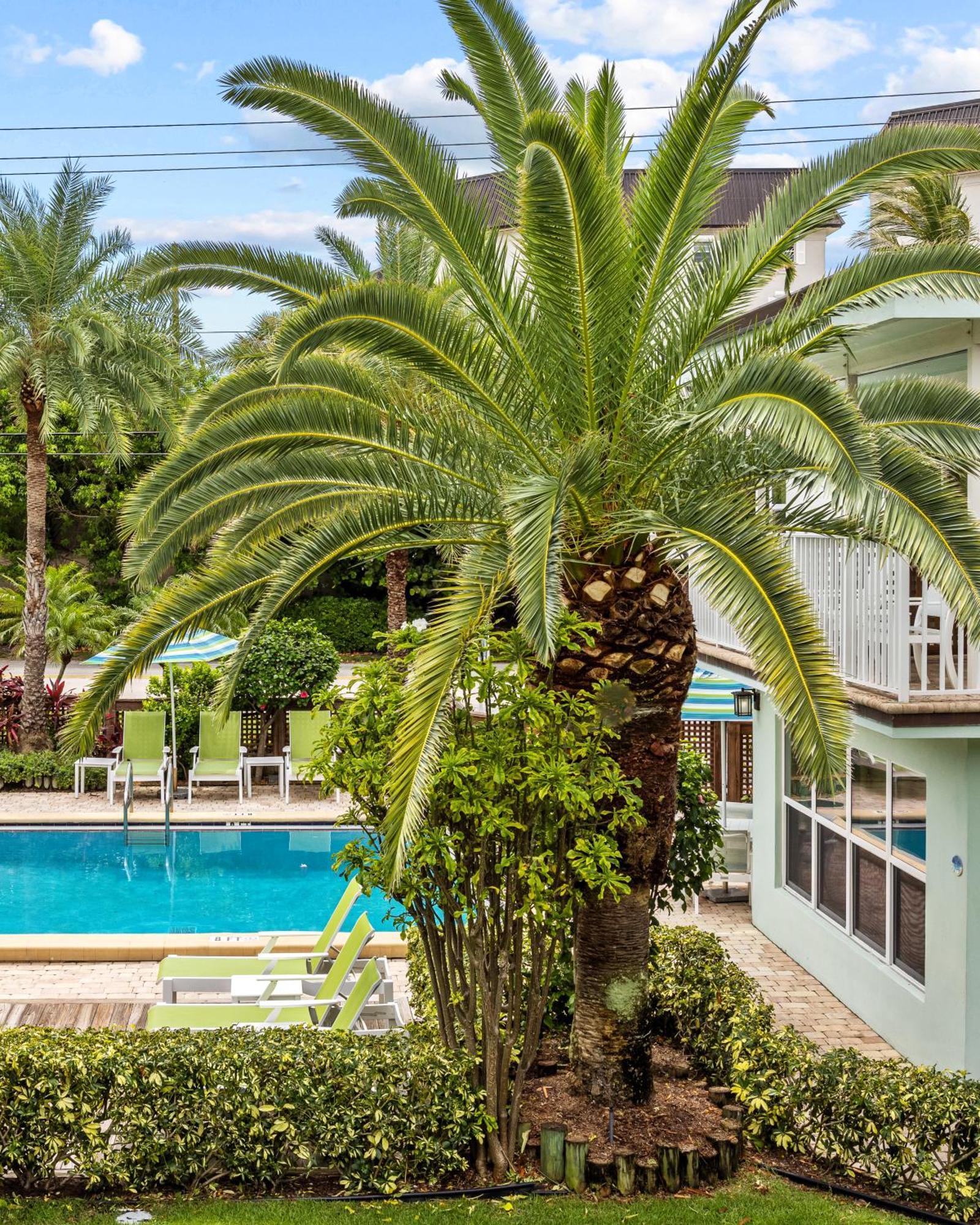 Sun Dek Beach House Boynton Beach Eksteriør billede