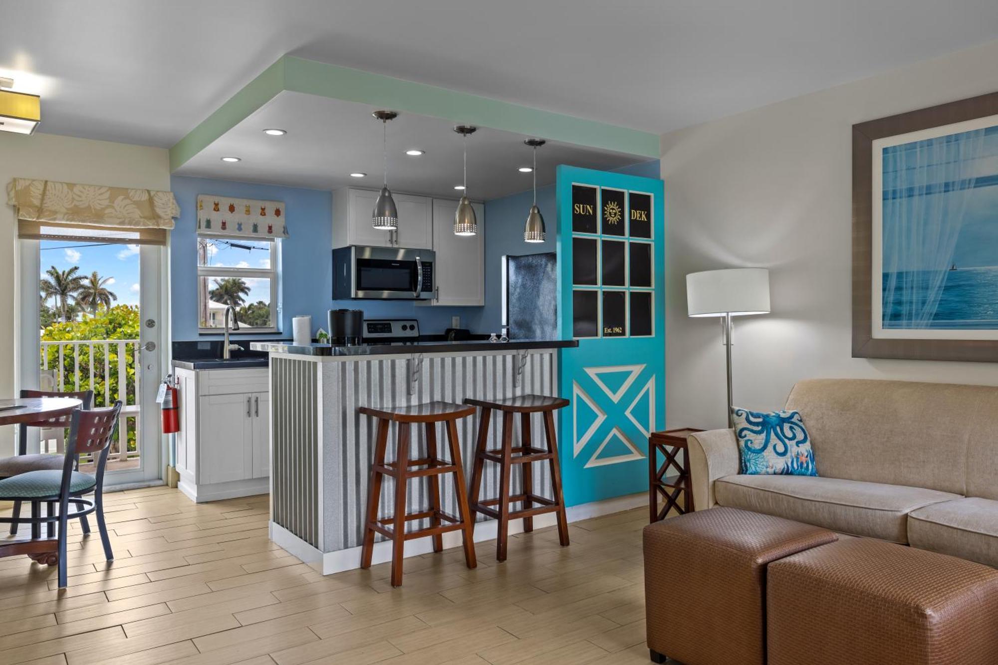 Sun Dek Beach House Boynton Beach Eksteriør billede