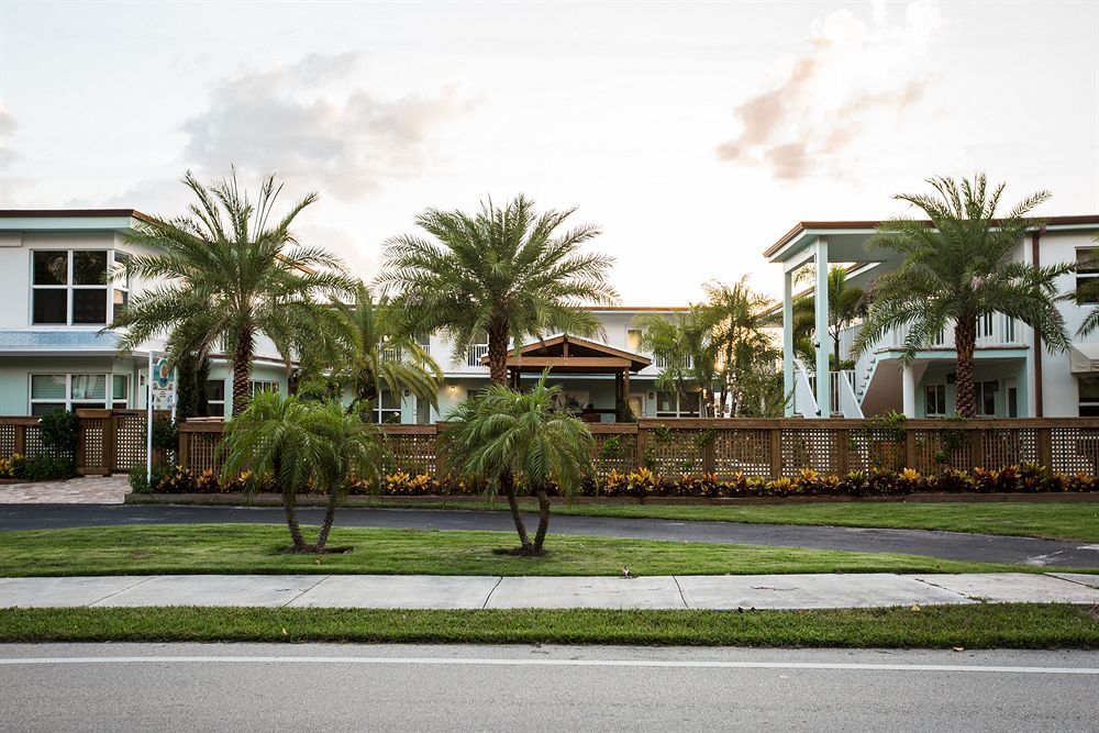 Sun Dek Beach House Boynton Beach Eksteriør billede