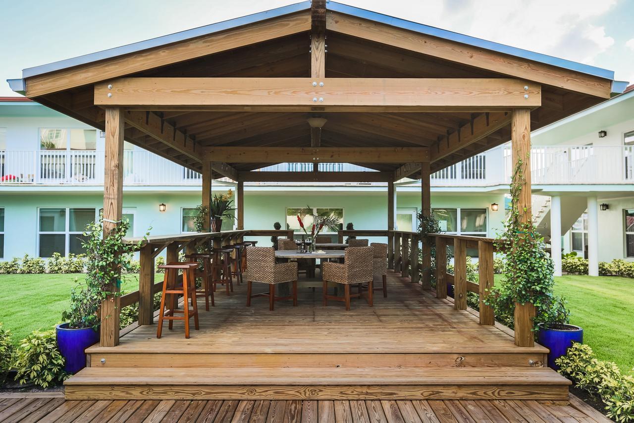 Sun Dek Beach House Boynton Beach Eksteriør billede