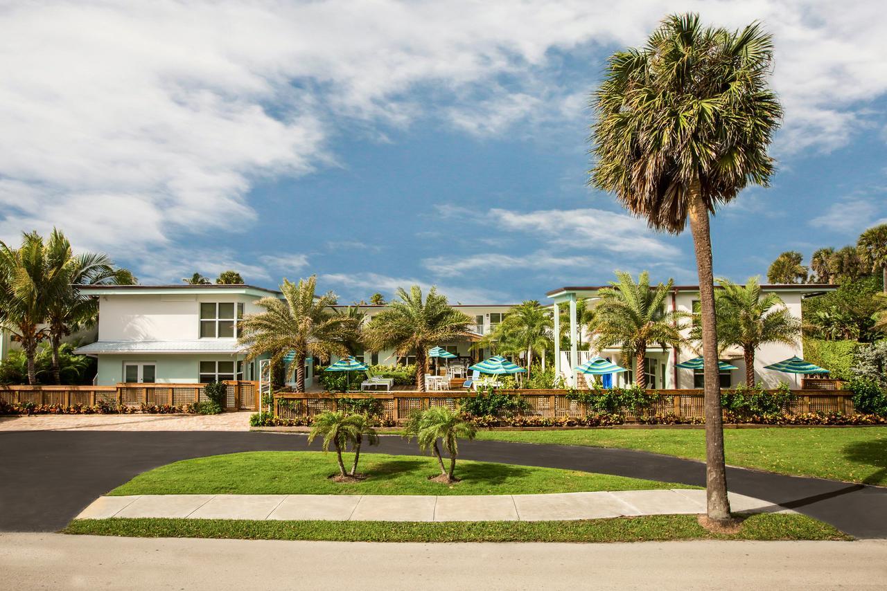 Sun Dek Beach House Boynton Beach Eksteriør billede