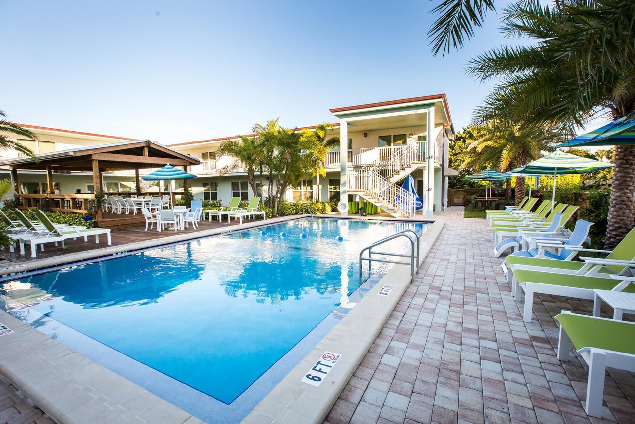 Sun Dek Beach House Boynton Beach Eksteriør billede
