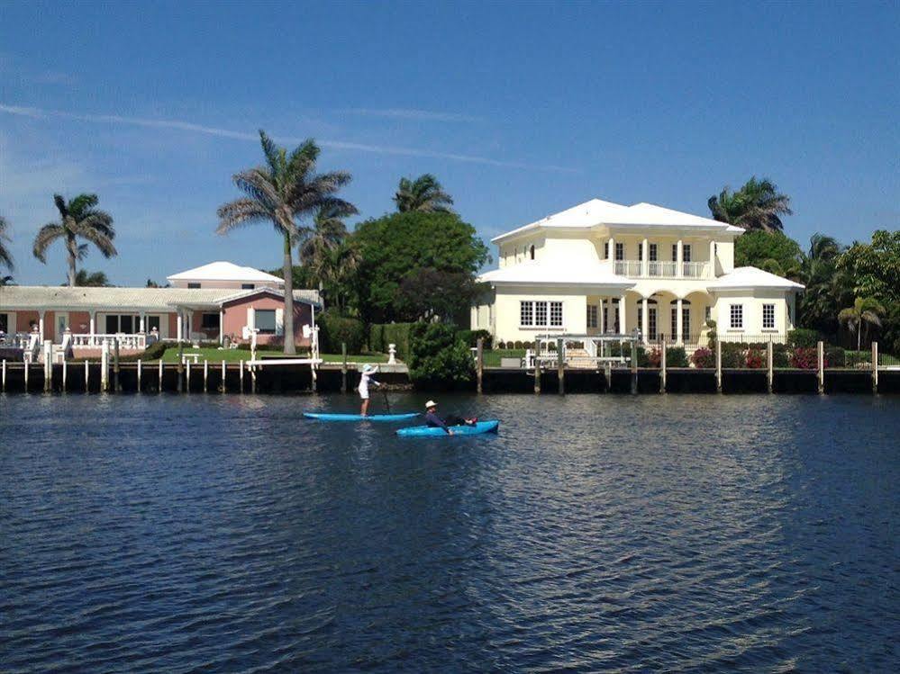 Sun Dek Beach House Boynton Beach Eksteriør billede