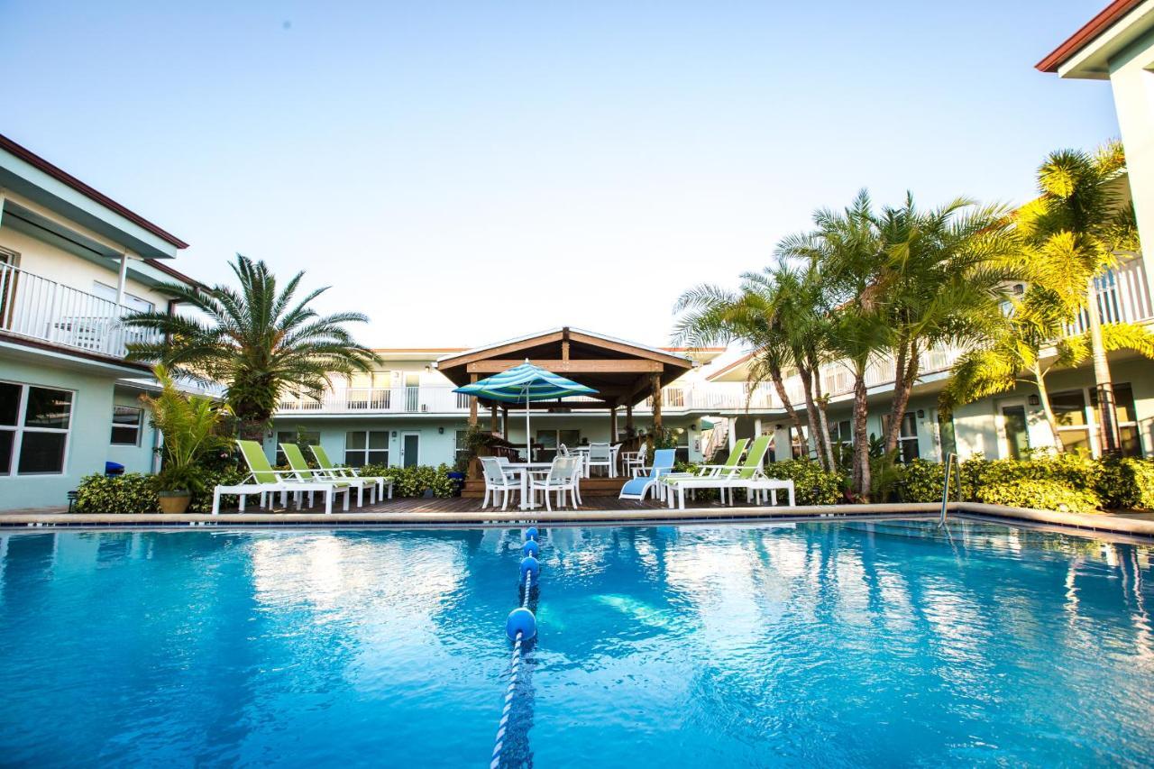 Sun Dek Beach House Boynton Beach Eksteriør billede